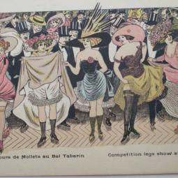 Concours du plus beau mollet