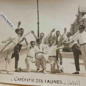 L'Apéritif Des Faunes