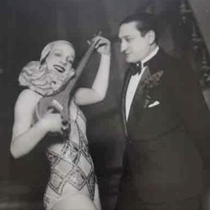 mes parents : Andrée Rappo et Pierre Sandrini