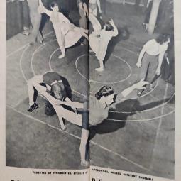 Travail de répétition